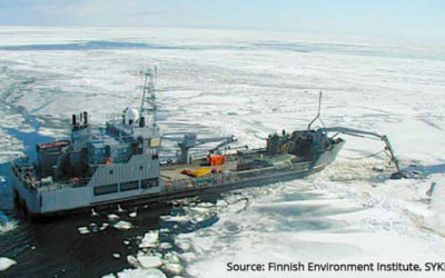 Guides to Oil Spill Response in Snow and Ice Conditions – 2015 to 2017