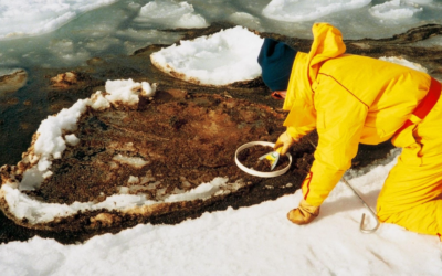 Experimental Spills in Ice: Past Projects Informing Present Day Response Practices